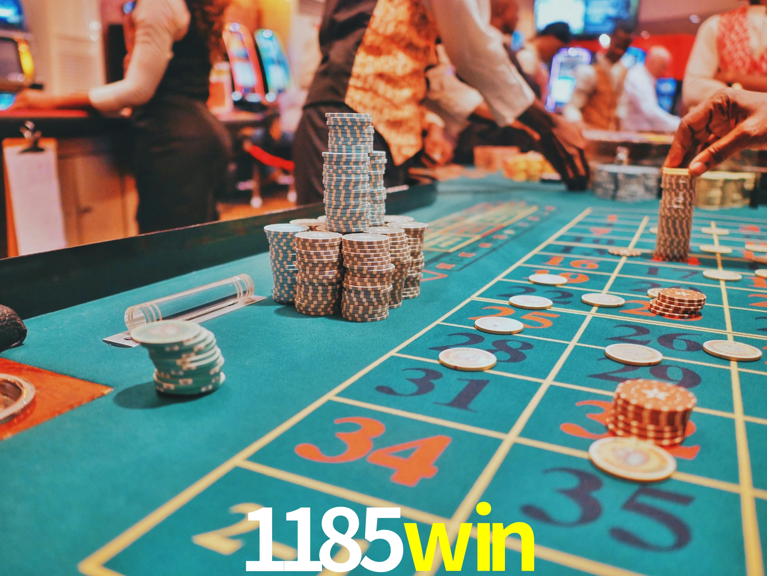 Experiência VIP 1185win