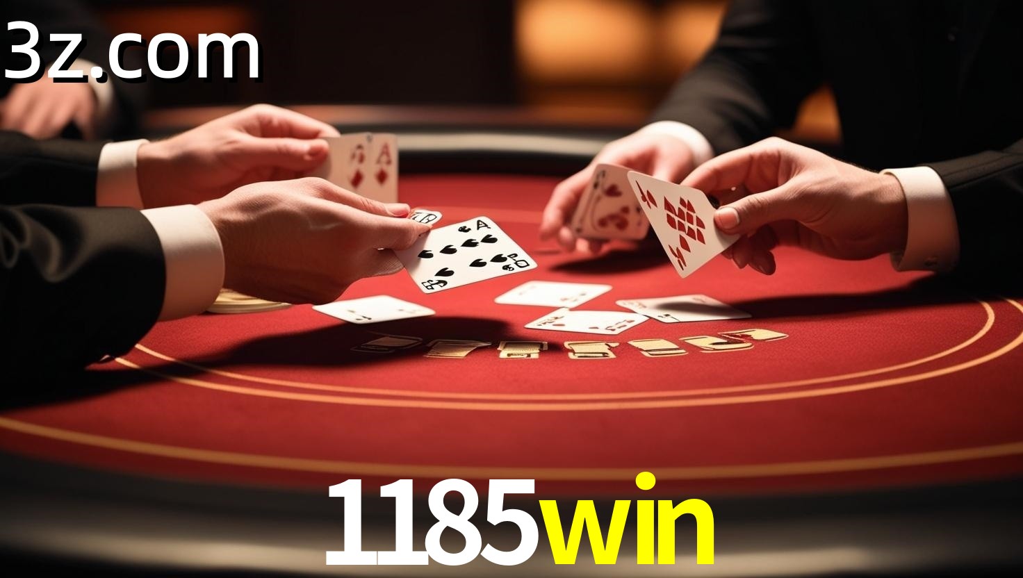 Live Casino 1185WIN