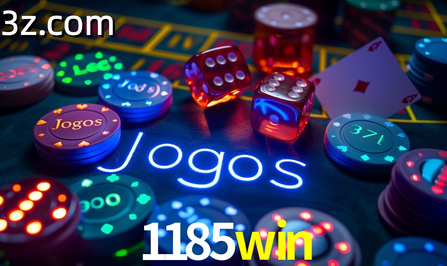 Welcome Bonus 1185WIN