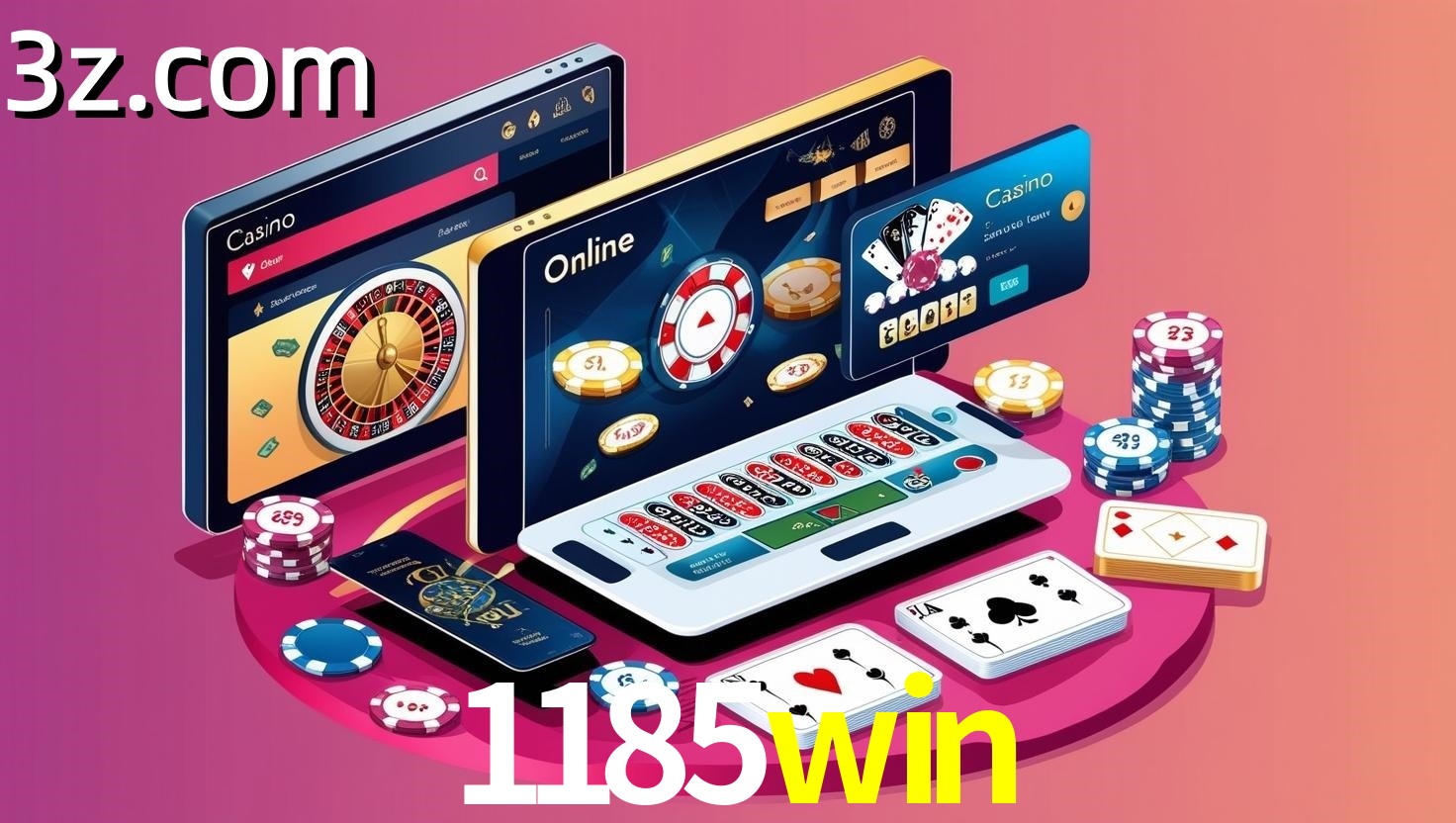 Daily Bonuses 1185WIN