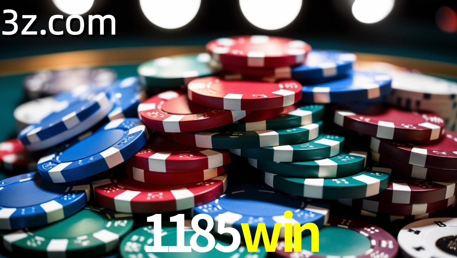 Welcome Bonus 1185WIN