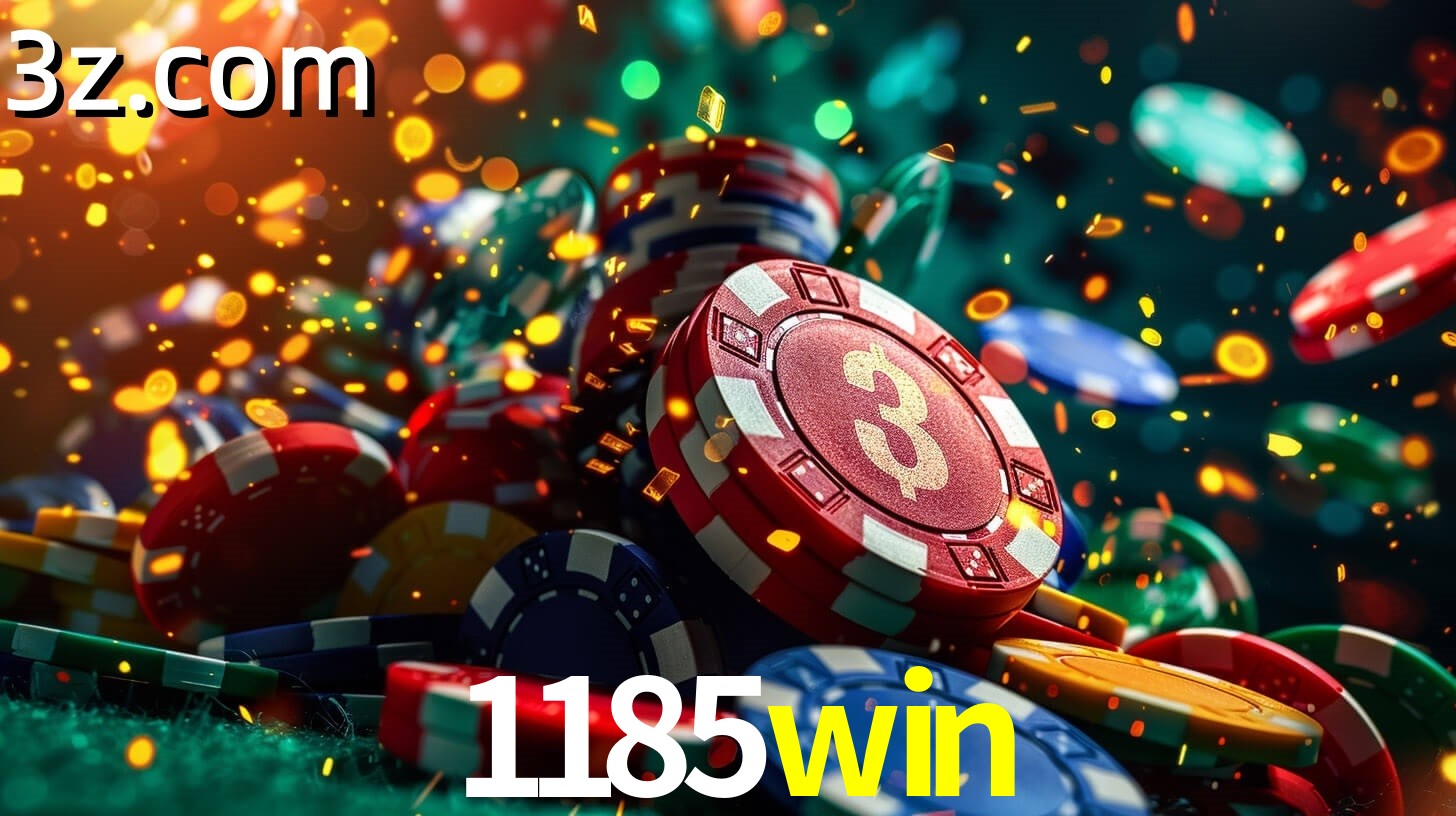 1185WIN App Interface