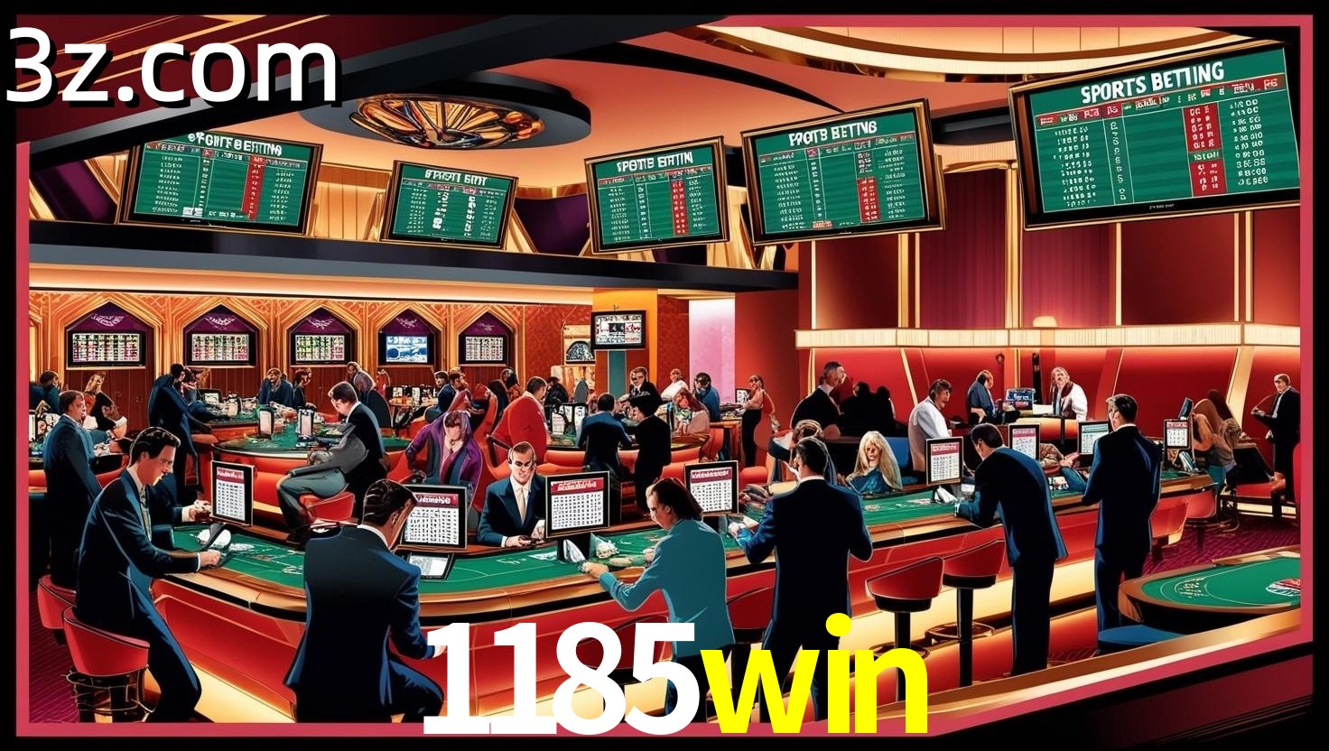 VIP Casino 1185WIN