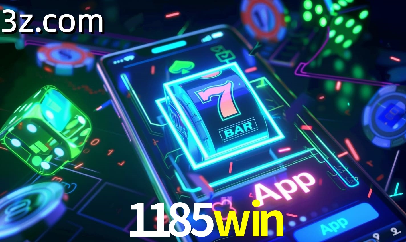 Roulette Table 1185WIN