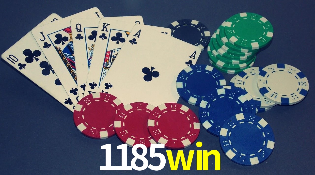 Live Casino 1185win