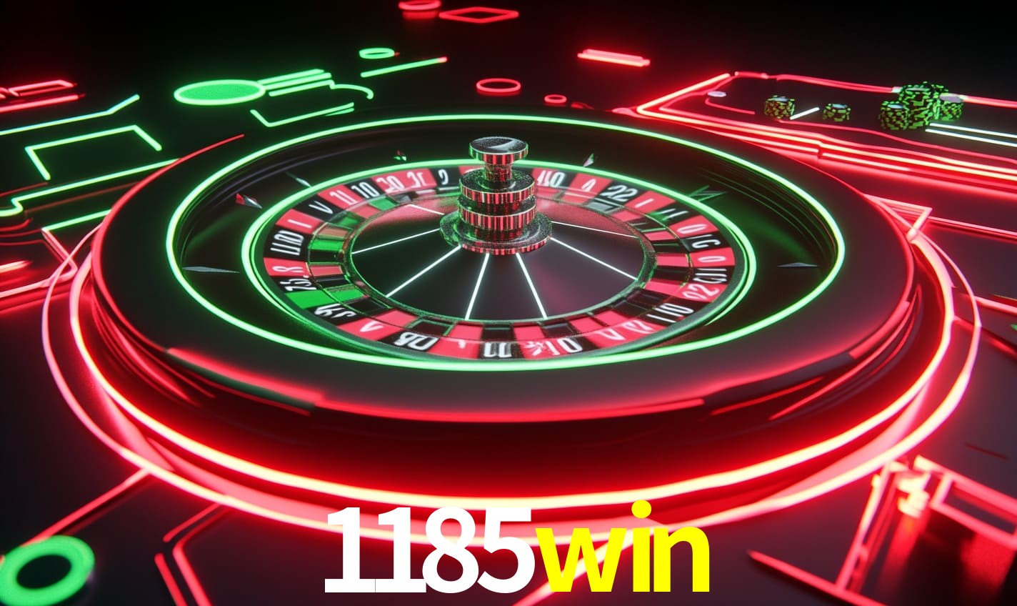 A Emoção da Loteria na 1185win: Uma Chance de Mudança de Vida