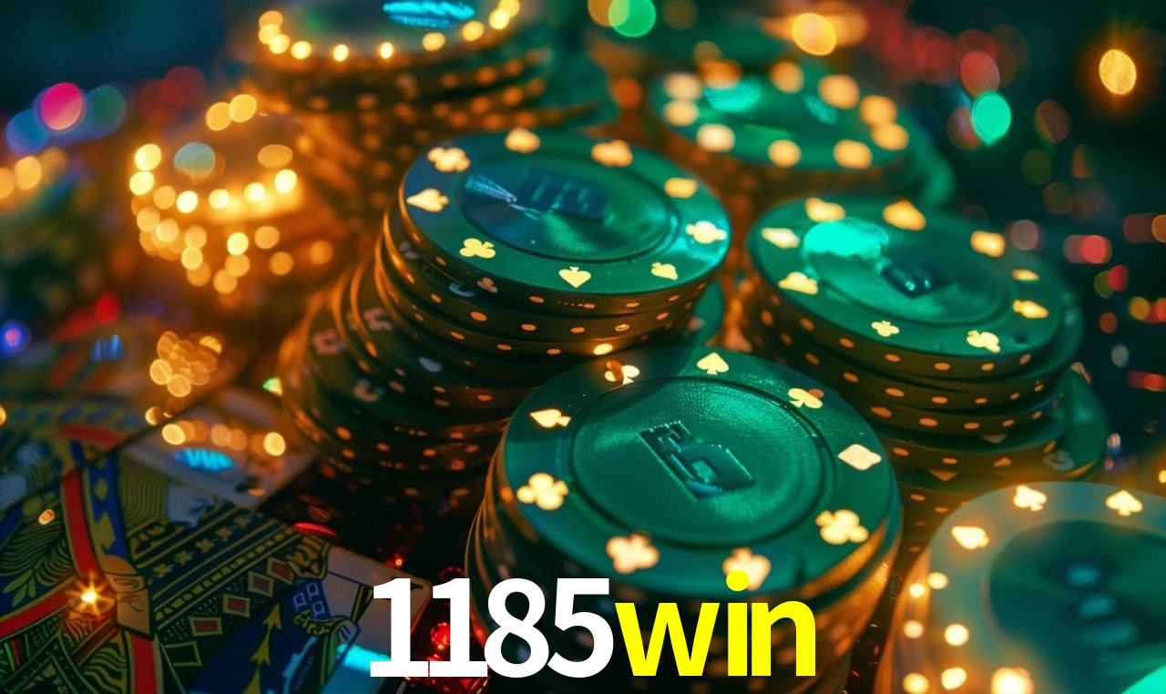 Recursos de Bônus 1185win