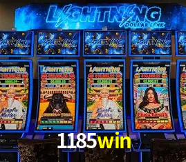 Explorando a Categoria de Eventos em Apostas na 1185win