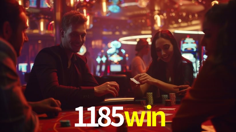 Apostas Esportivas na 1185win: Um Guia Completo