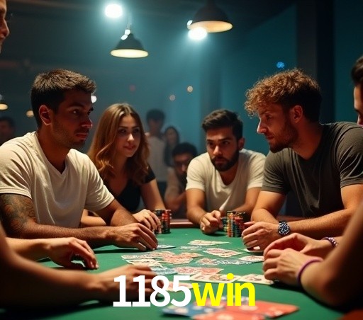 1185win Slot - 320+ Caça-Níqueis Premium