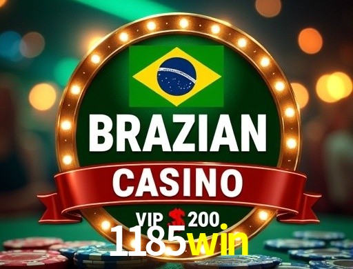 1185win - Análise de Mercados Esportivos