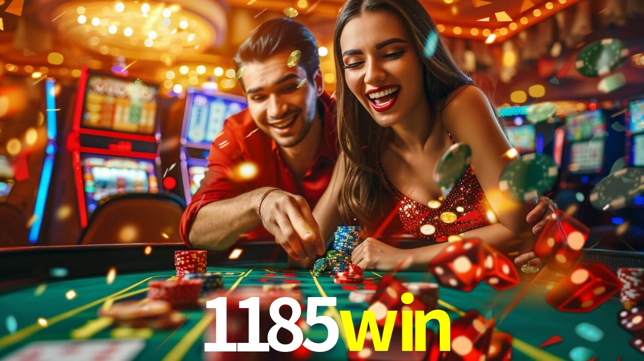 1185win - Pagamento PIX Instantâneo