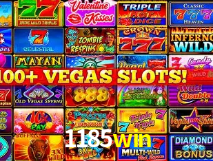 1185win Cassino - 80+ Mesas ao Vivo