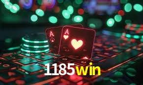 Login Seguro 1185win