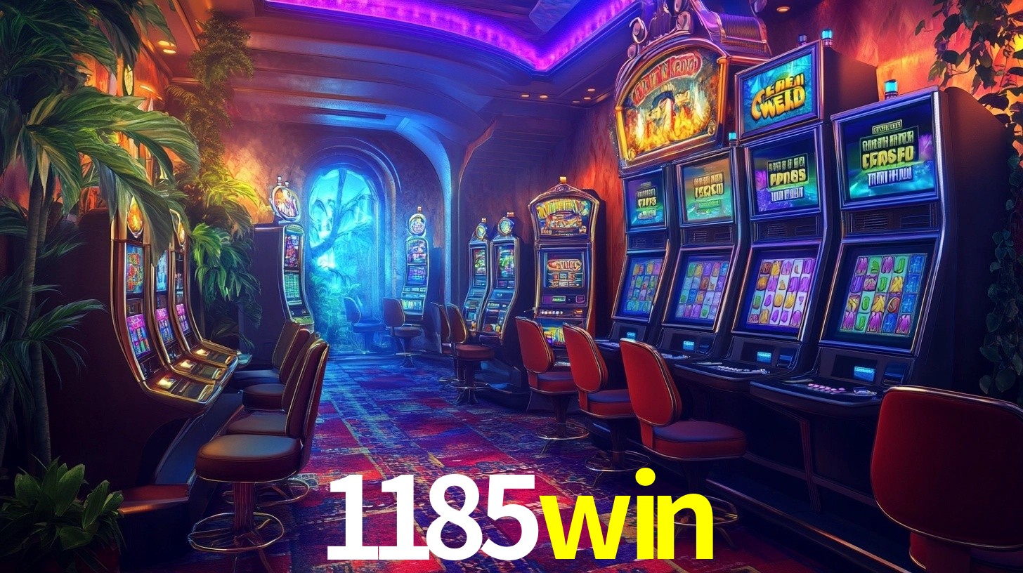 Roulette Table 1185win