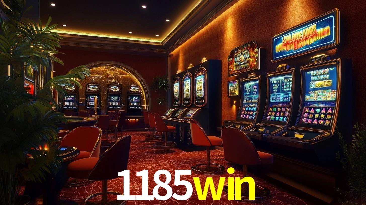 Live Casino 1185win