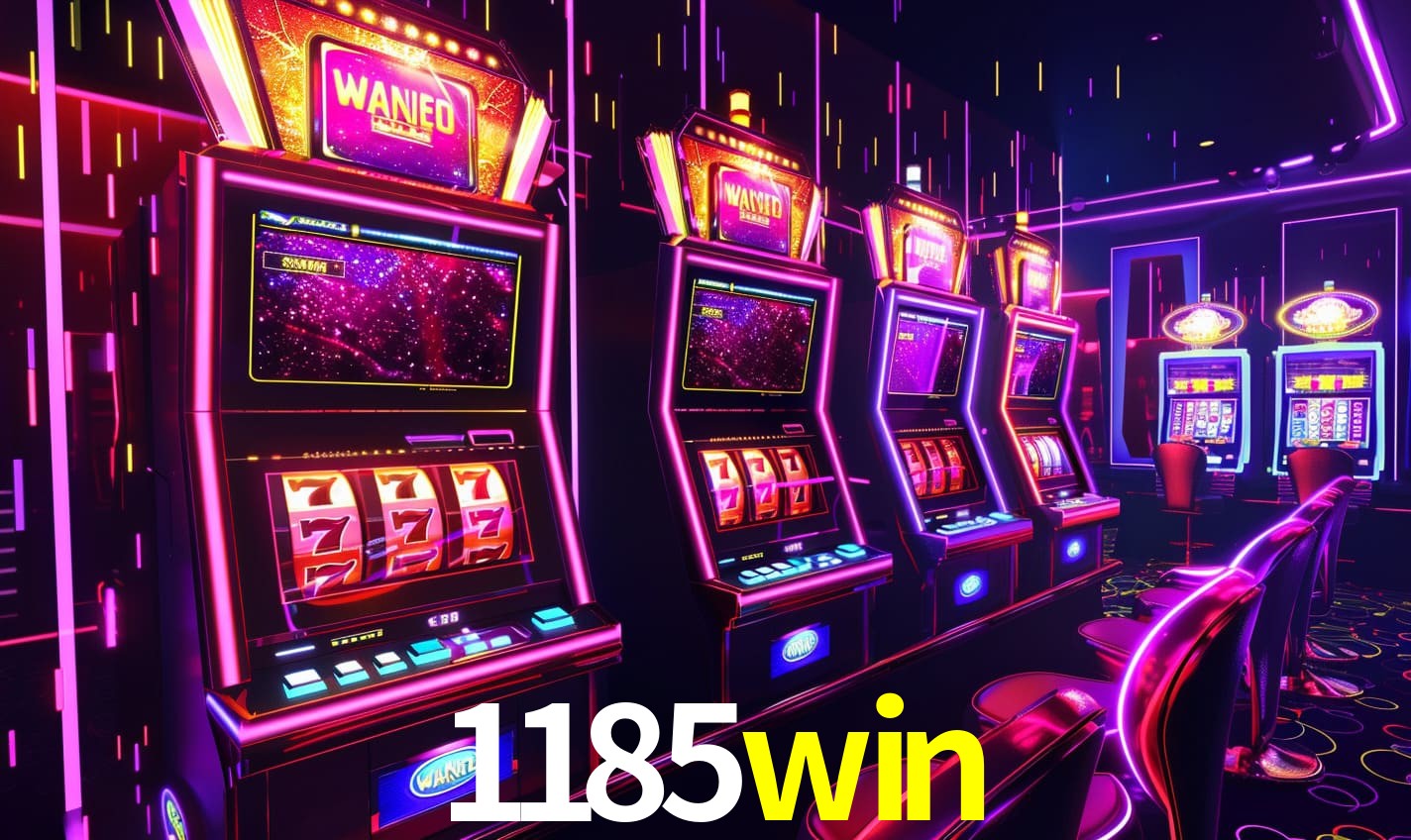 Desvendando o Mundo dos Jogos Virtuais na 1185win
