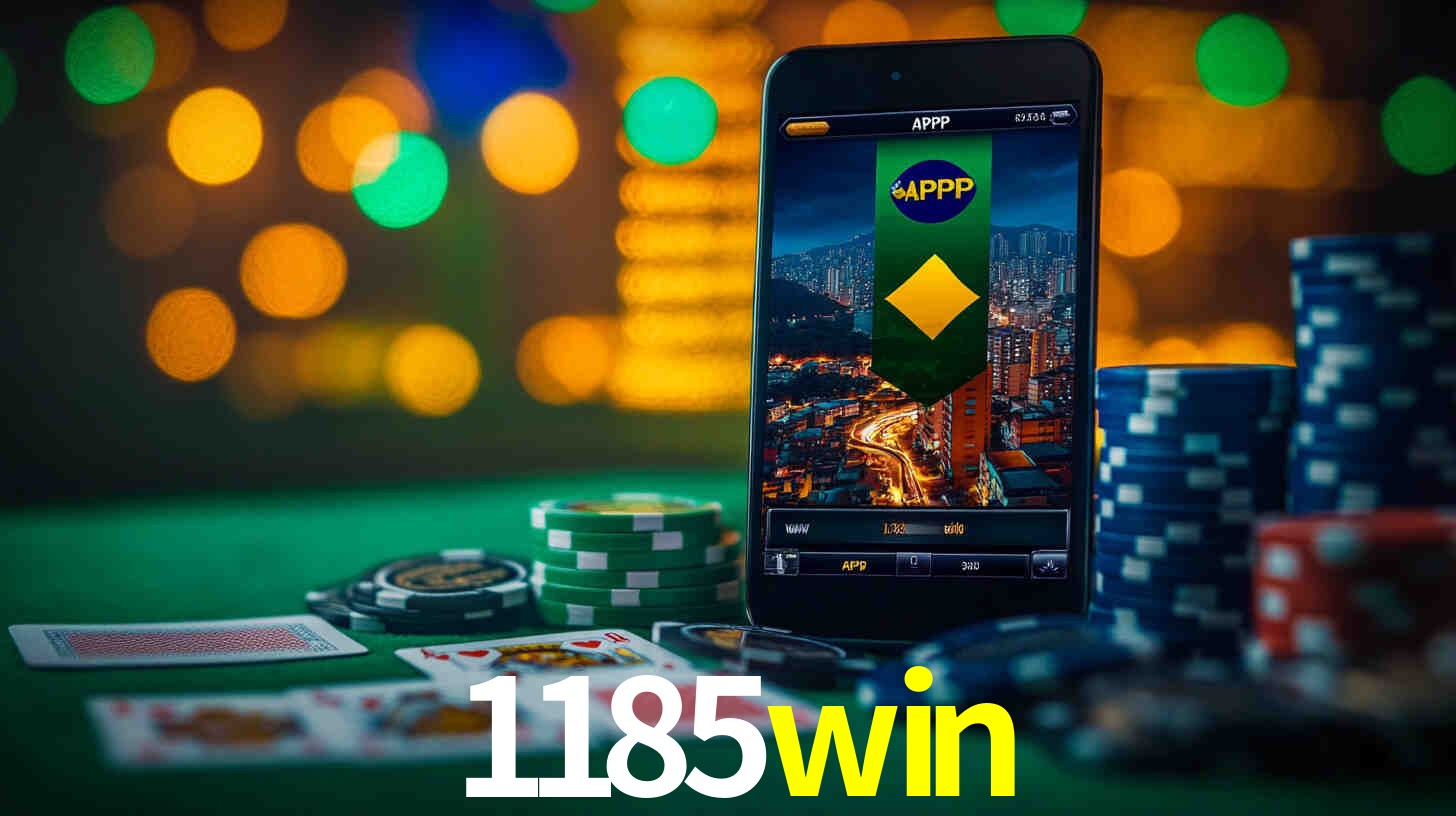 Descubra o Programa VIP da 1185win: Vantagens Exclusivas para Jogadores